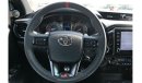 Toyota Hilux HILUX GR 2024 4.0L PETROL