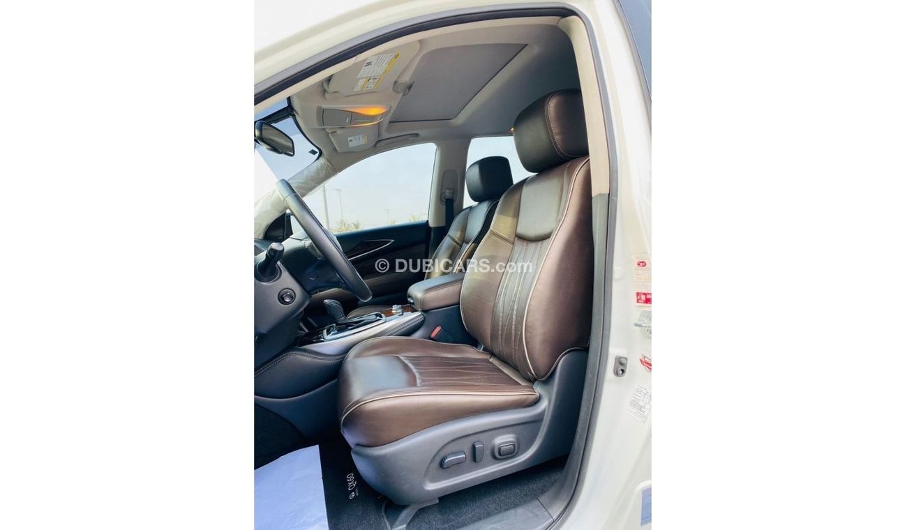 Infiniti QX60 INFINITY QX60 COMFORT GCC2018  FULL OPTION