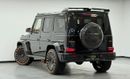 BRABUS G 800 Widestar - Mercedes-AMG G 63 2025 Mercedes Brabus G800 Masterpiece, Warranty, Carbon Fiber Package, Low Km, Fully Loaded, Euro