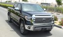 Toyota Tundra 2018, 1794 Edition, 5.7L, V8, BSM, Radar, 0 km, RAMADAN OFFER!