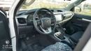 Toyota Hilux 2.4L | SR5 | 4x4 Manual Drive | Wide Body | Dual Zone Climate Control | Power Mirror & Window
