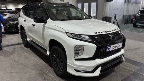 ميتسوبيشي مونتيرو سبورت 2023 PRIME EDITION | AED 1238/Month | 0 DP | 30 Day Return | Warranty | Service History