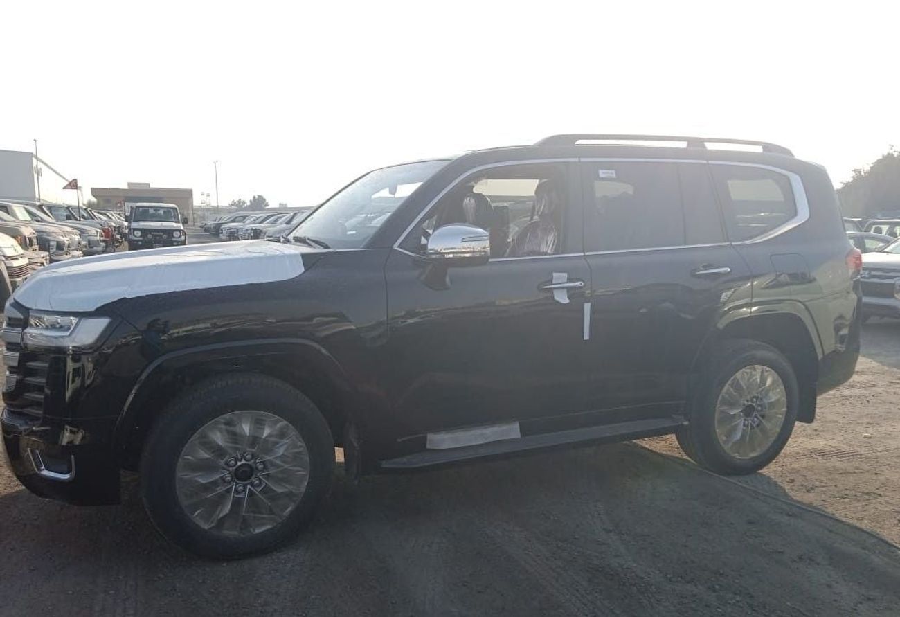 Toyota Land Cruiser VXR 3.5L