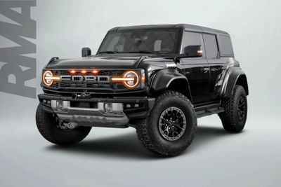 Ford Bronco RAPTOR