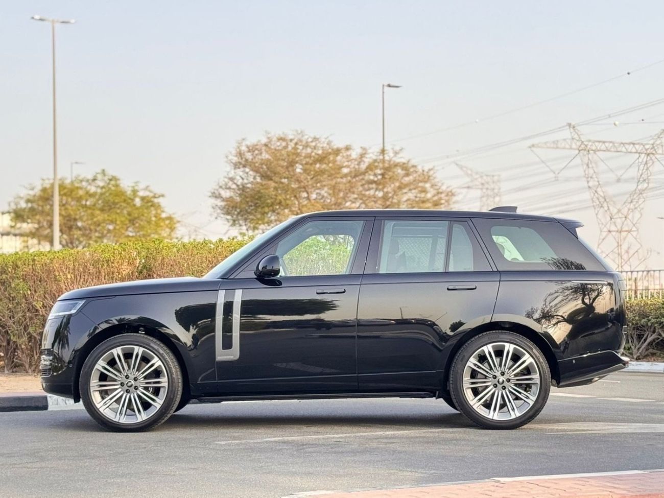 لاند روفر رينج روفر Autobiography P530 4.4L