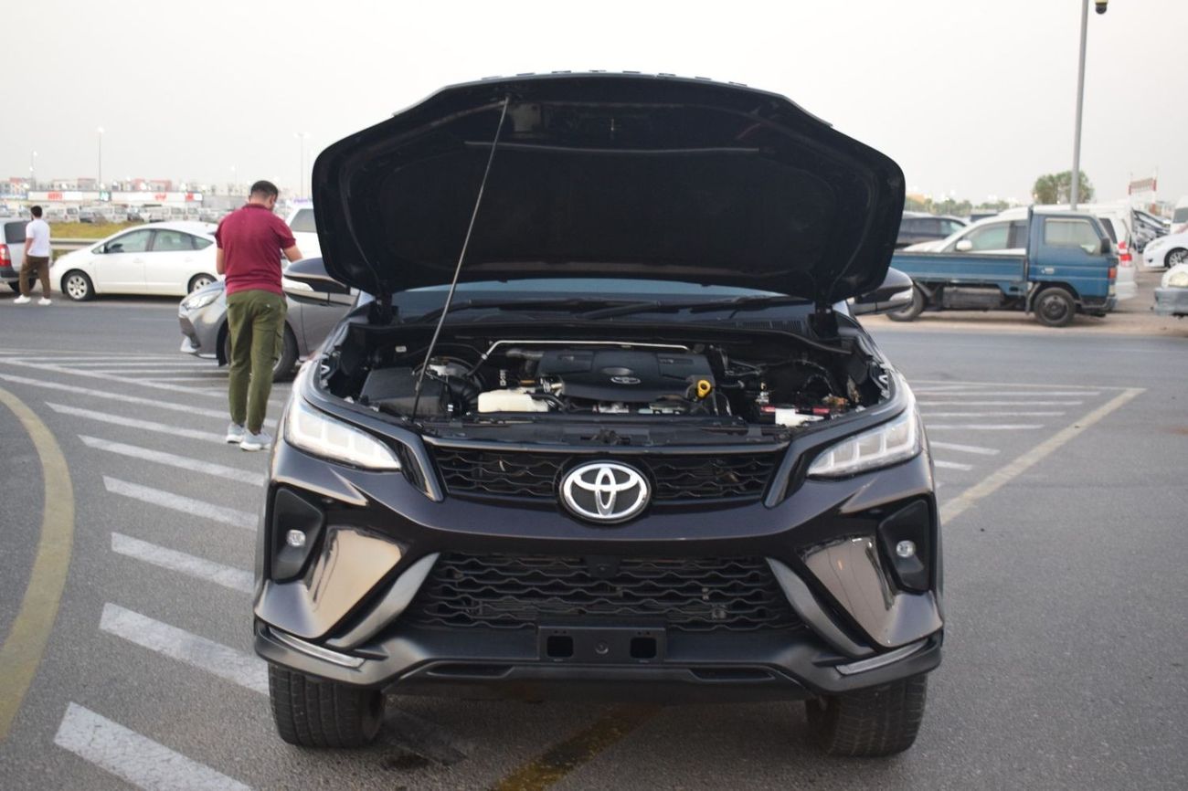 Toyota Fortuner 2015 TOYOTA FORTUNER CRUSADE METALLIC BROWN