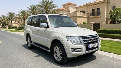 Mitsubishi Pajero GLS HIGHLINE 2020 | AED 1014/Month | 0 DP | 30 Day Return | Warranty | Service History