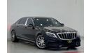 Mercedes Maybach S600 Maybach 2017 Brabus 900 Mercedes Maybach S600, Full Service History