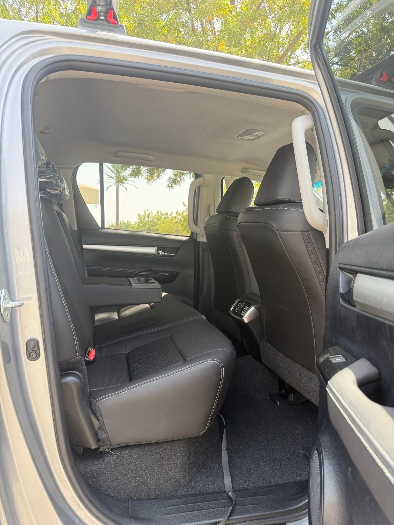 Toyota Hilux ADV 2.8L