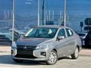 Mitsubishi Attrage GLX MID GLX MEDIUM LINE TRIM, 1.2L, GCC, ACCIDENT FREE, (365/-MONTHLY)
