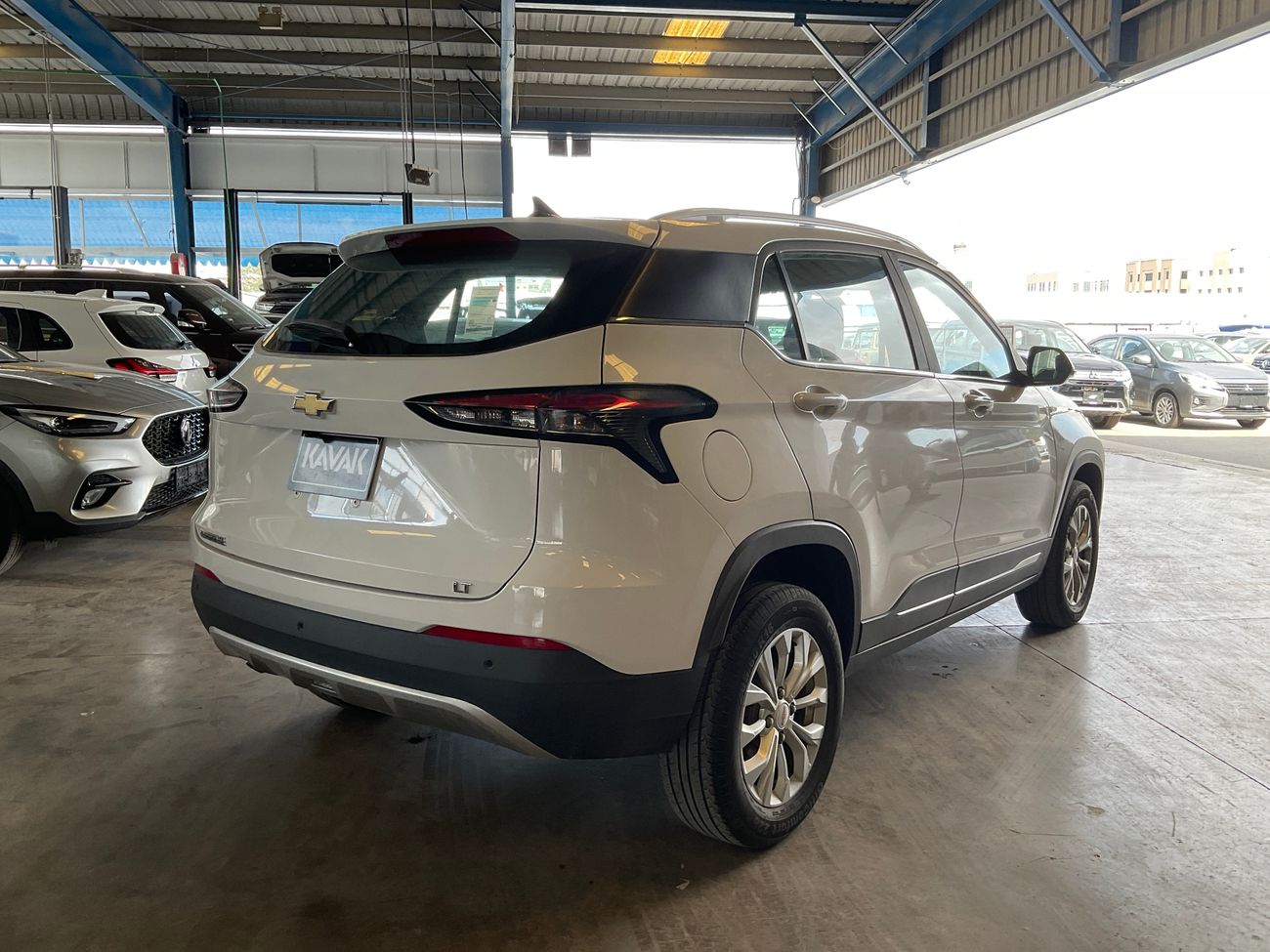 Chevrolet Groove LT 1.5L LT | Guaranteed Warranty | 0 Down Payment