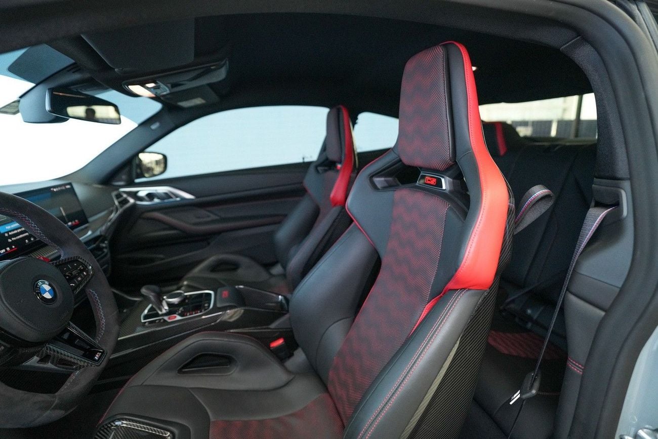 بي أم دبليو M4 CS