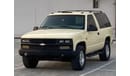 Chevrolet Tahoe