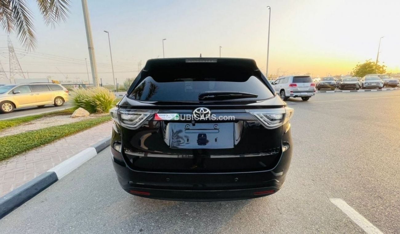 تويوتا هاريار -