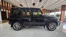 Mercedes Benz G63 AMG STD