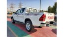 Toyota Hilux 2023 Model 2.4 Diesel A/T Wide Body with Chrome bumper