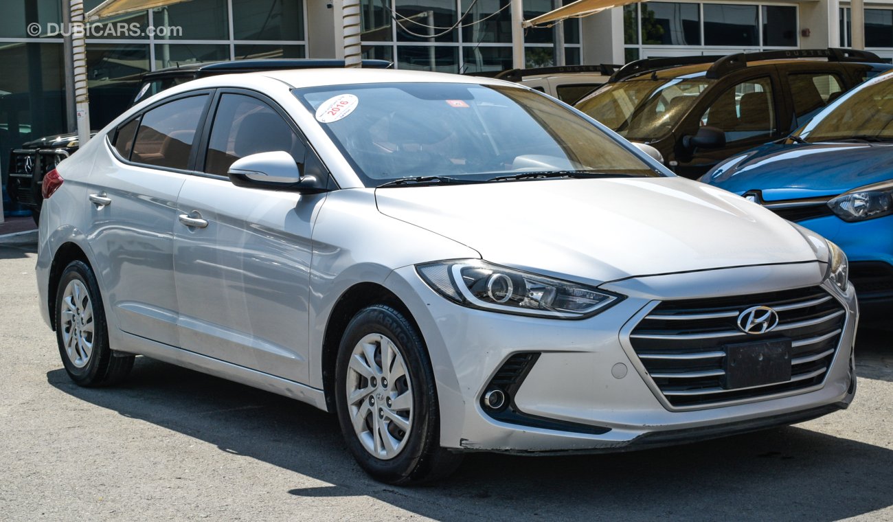 Hyundai Elantra