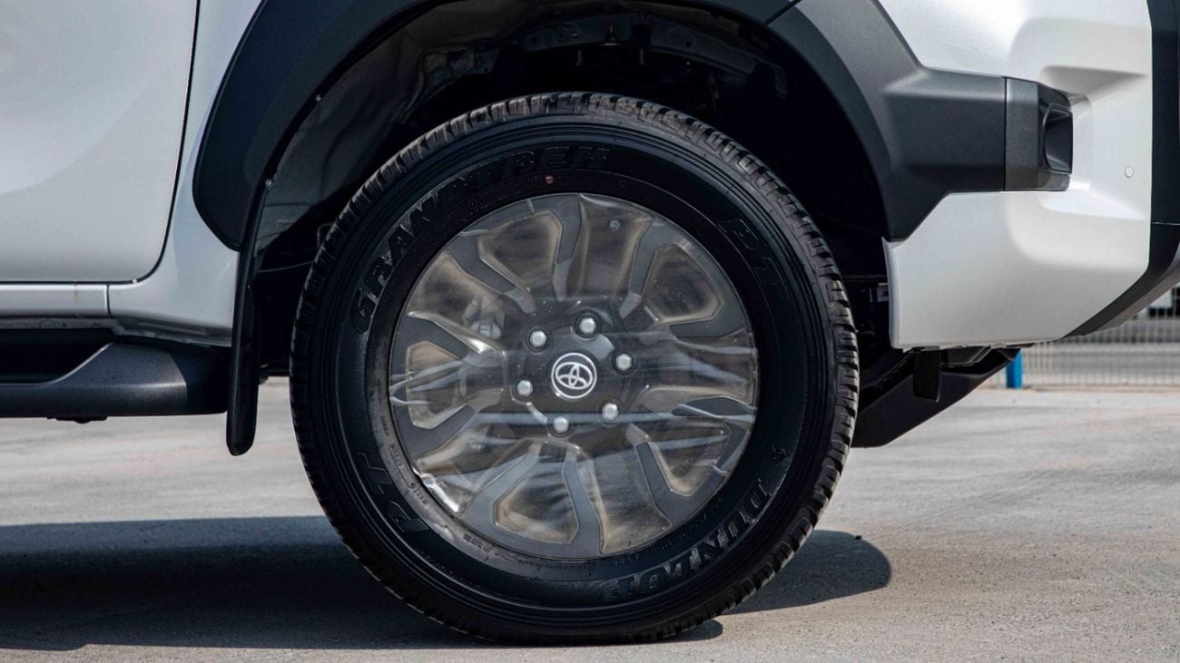 Toyota Hilux ADVENTURE D/C 4WD 2.8 DSL ADV-Z A/T EXL | 2026 | FOR EXPORT ONLY