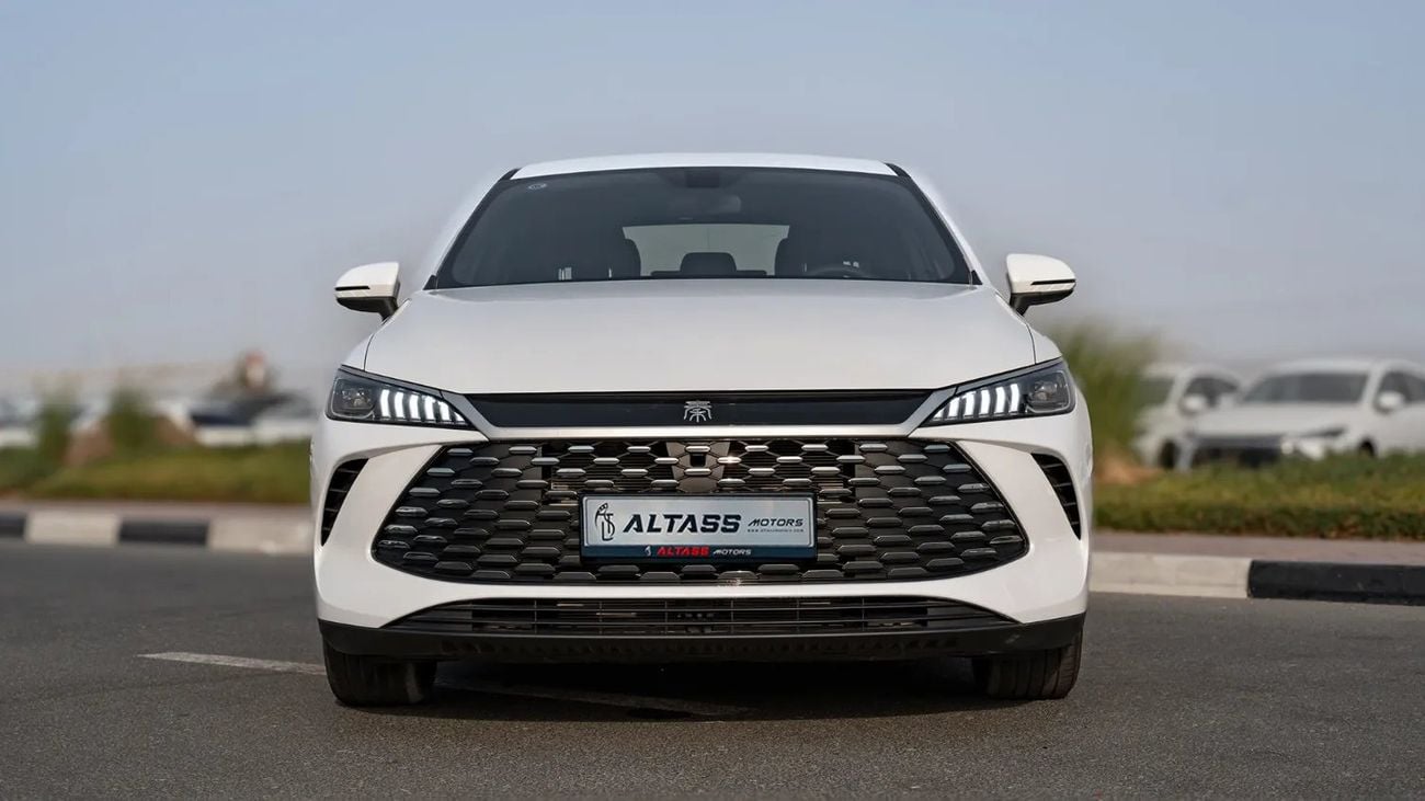 BYD QIN PLUS STD 2025 | BYD QIN PLUS DMI SMART DRIVE 55KM LEADING [ EXPORT ONLY ]
