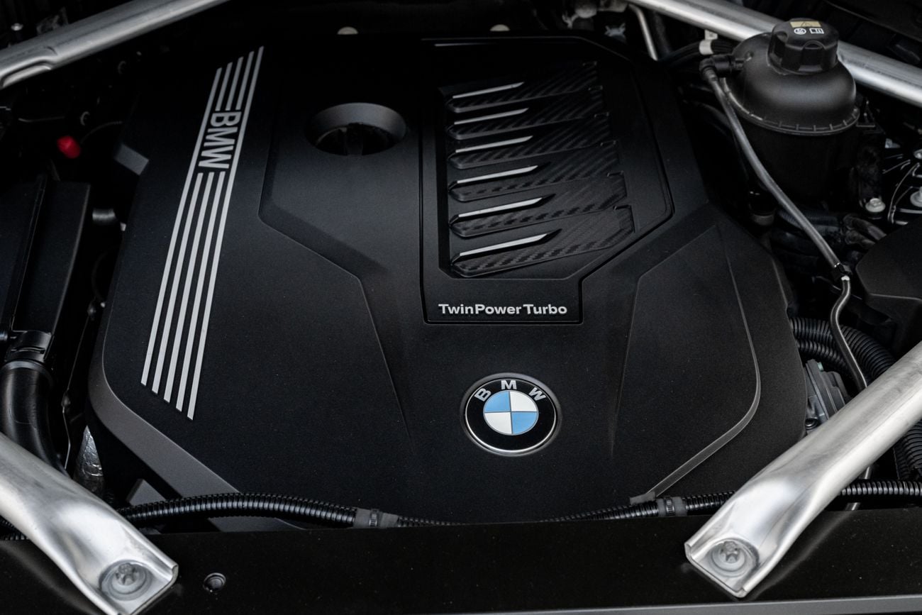 BMW X5 X5 xDrive40i M Sport | 3,721 P.M | 0% Downpayment | X5 M SPORT | BMW WARRANTY/SERVICE! | Ramadan Off