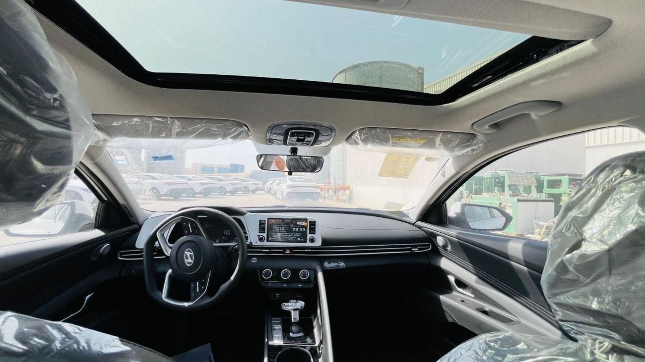 هيونداي إلانترا 1.5 CVT GLX Elite Trim