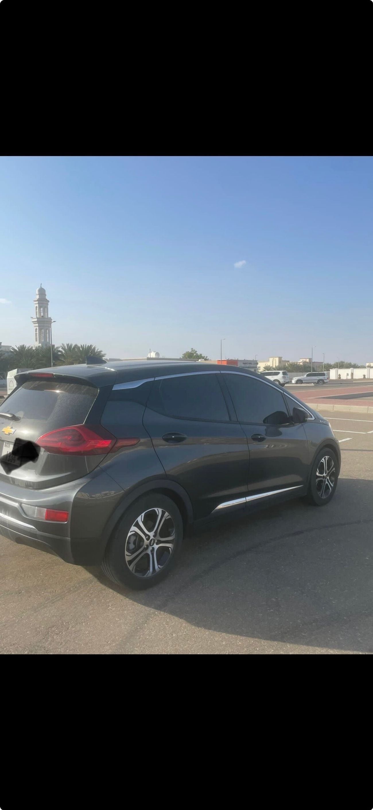 Chevrolet Bolt EV