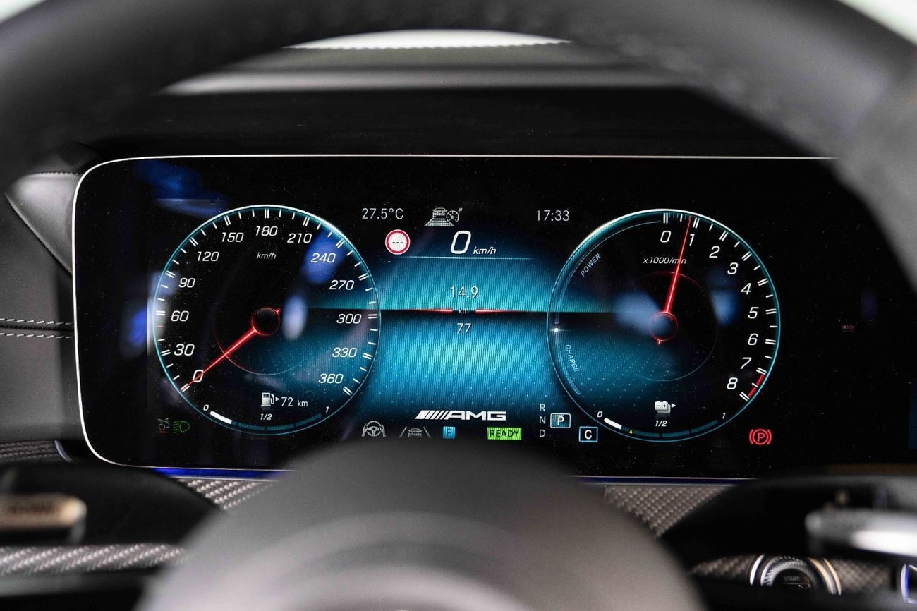 Mercedes-Benz AMG GT 63 SE Performance (4 Door) 2024 - MERCEDES BENZ GT 63s E PERFORMANCE - WARRANTY AVAILABLE 12 OR 24 MONT