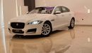 Jaguar XF 2016 Jaguar XF 25t, Warranty, Full Service History, GCC
