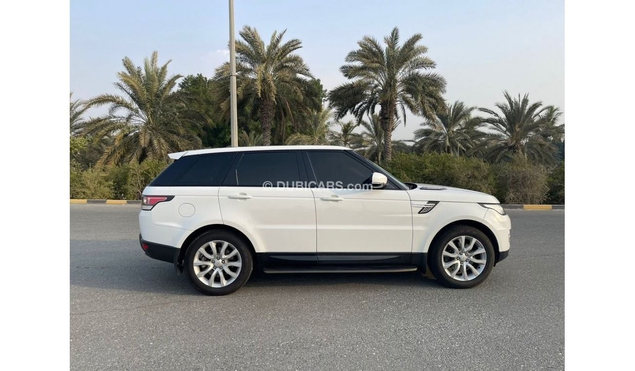 Land Rover Range Rover Sport RANGE ROVER SPORT SUPERCHARGED-2015- full opsions no 1 very very- VERY GOOD CONDITION