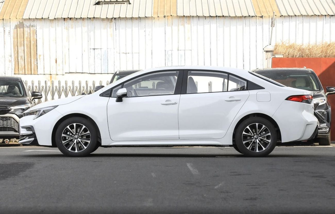 Toyota Levin 1.8L Luxury Edition
