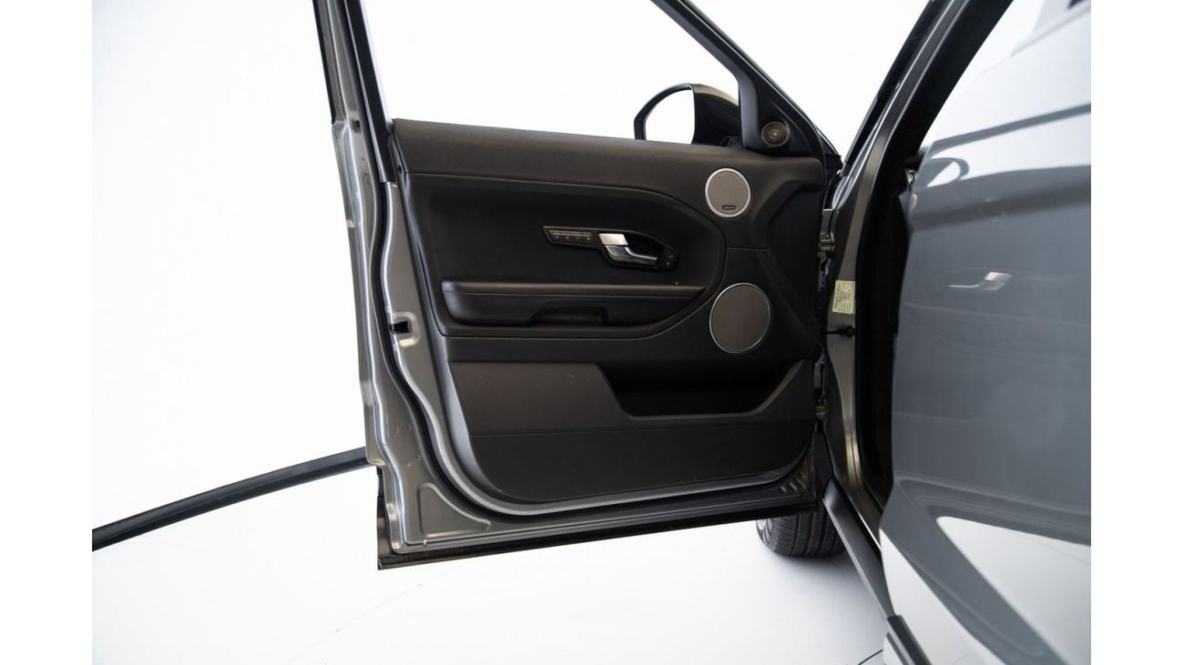 لاند روفر رانج روفر إيفوك ديناميك