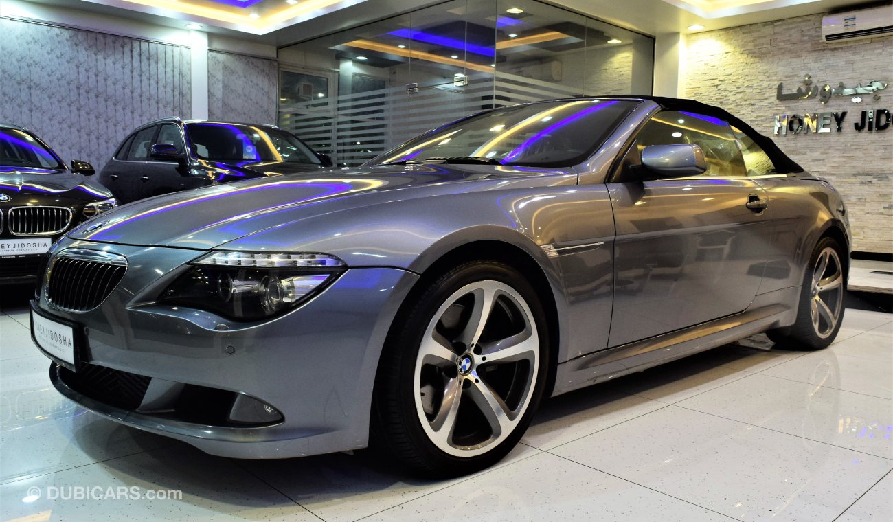 BMW 650i