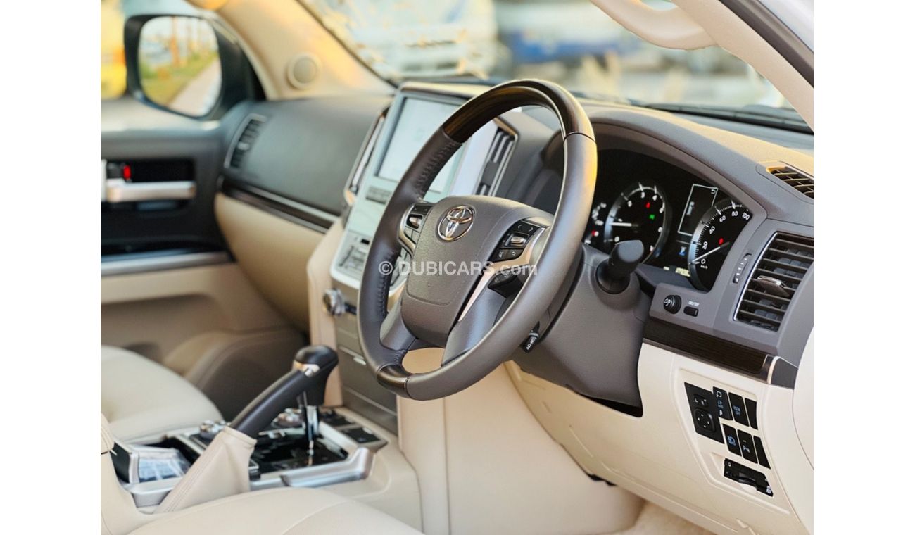 تويوتا لاند كروزر