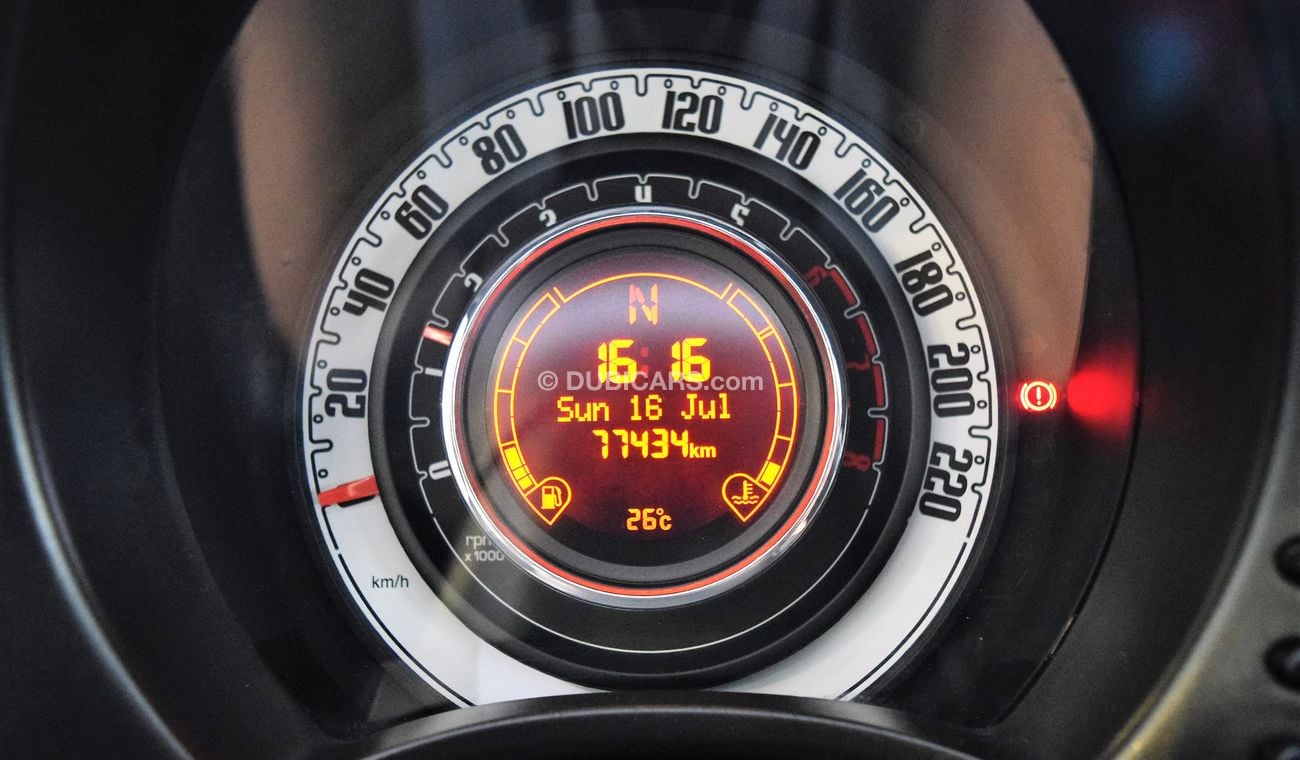 Fiat 500 Gucci Design