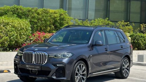 BMW X7 50i