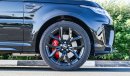 Land Rover Range Rover Sport SVR