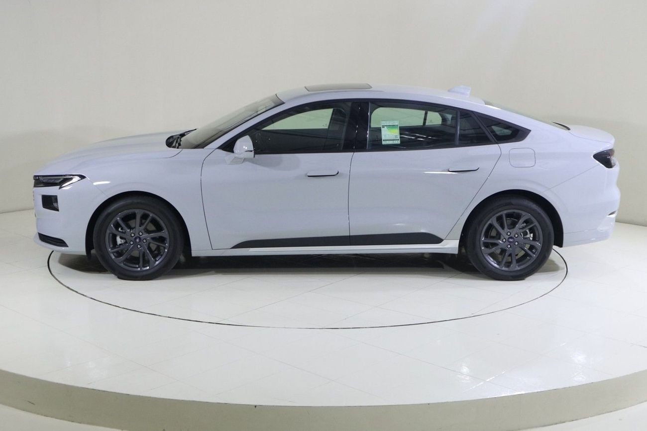 فورد توروس TPC2225H TAURUS TREND 1.5L I4 FHEV / AL TAYER MOTORS / AL QOUZ SHOWROOM