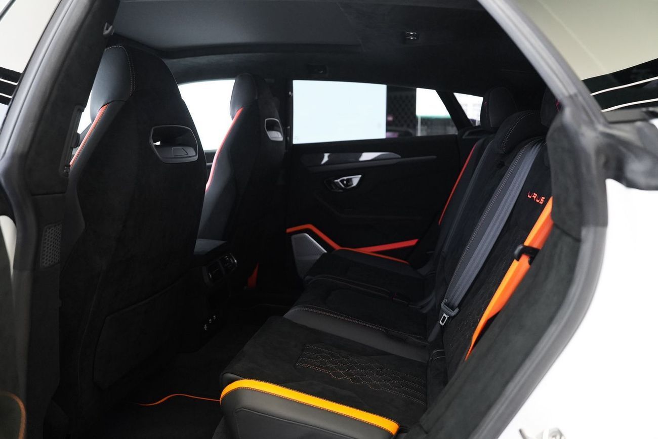 Lamborghini Urus 4.0T V8 Performante