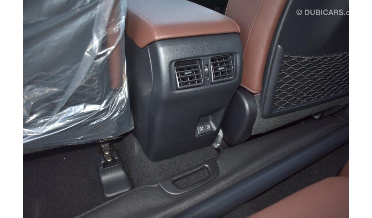 تويوتا 4Runner Limited V6 4.0l Petrol 7 Seat Automatic