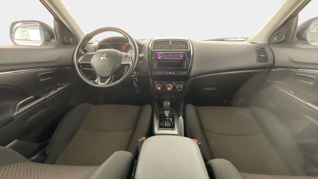 Mitsubishi ASX 2.0 CVT 2WD BASIC | Guaranteed Warranty | 0 Down Payment