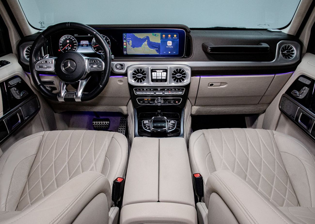 مرسيدس بنز G 63 AMG