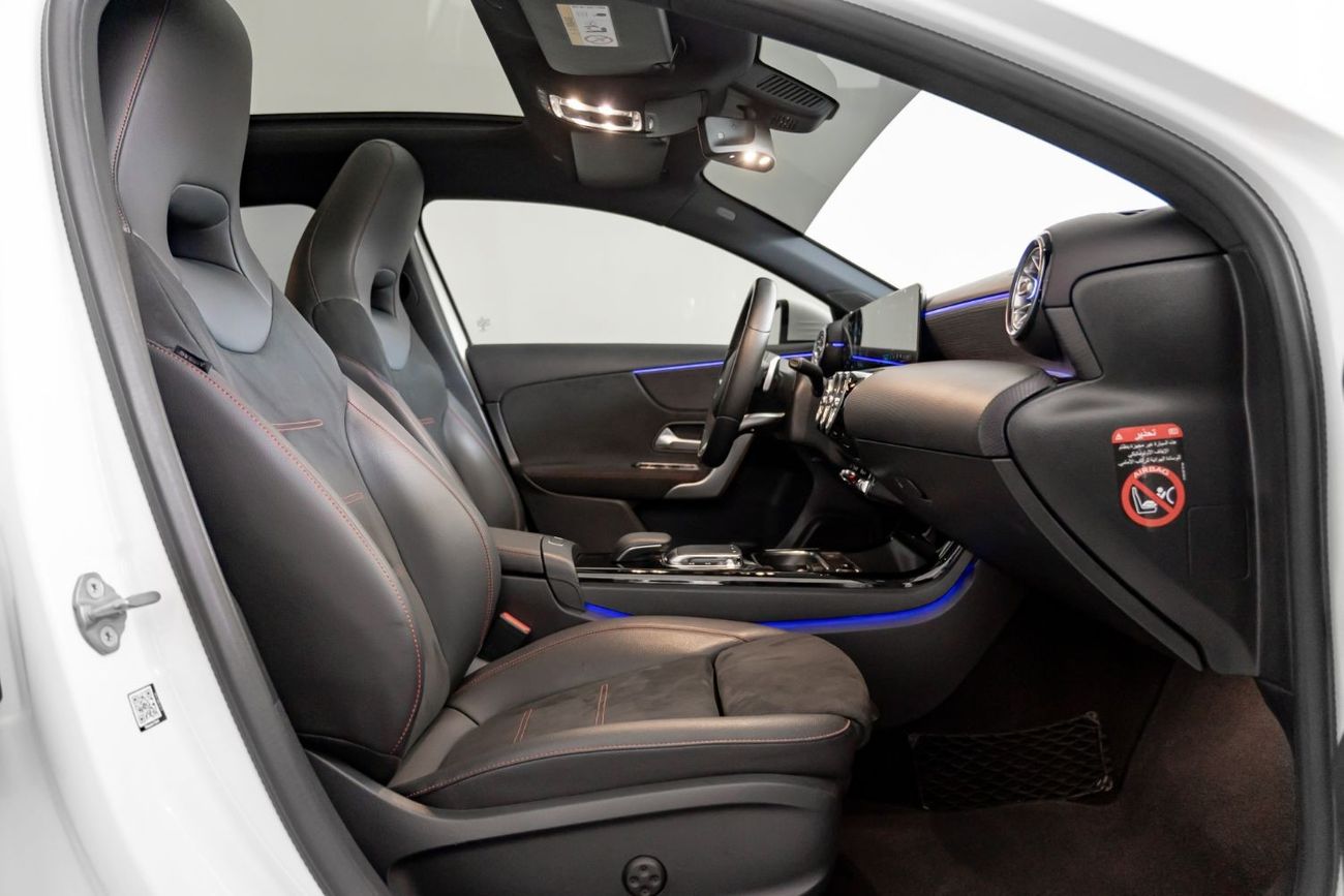 مرسيدس بنز A 250 سبورت AMG