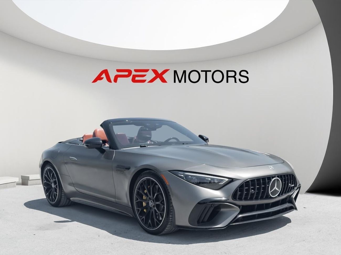 Mercedes-Benz SL 63 AMG