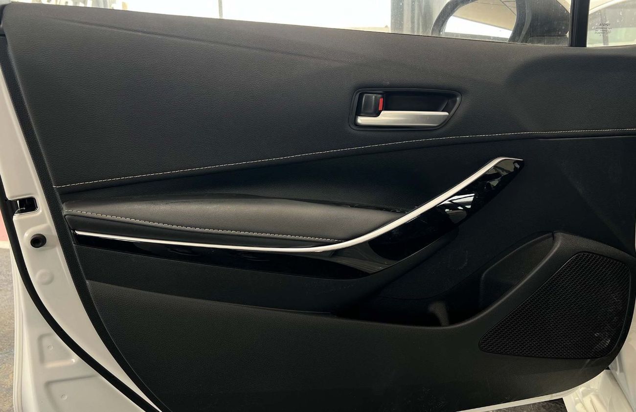 Toyota Corolla 2025 Hybrid 1.8L EXPORT ONLY