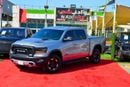 رام 1500 Rebel 5.7L Crew Cab Utility (5 Seater)