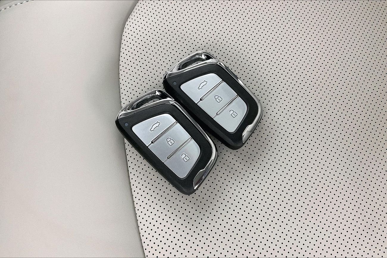 JAC JS4 Intelligent| 1 year free warranty | Exclusive Eid offer