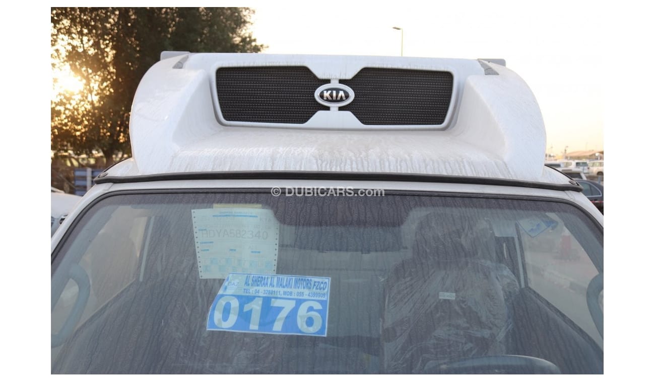 New Kia K4000 Refrigerated Truck Freezer / Model 2023 / Manual