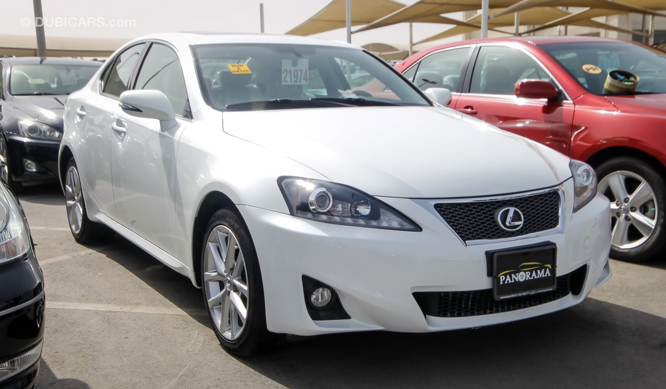 Lexus IS250