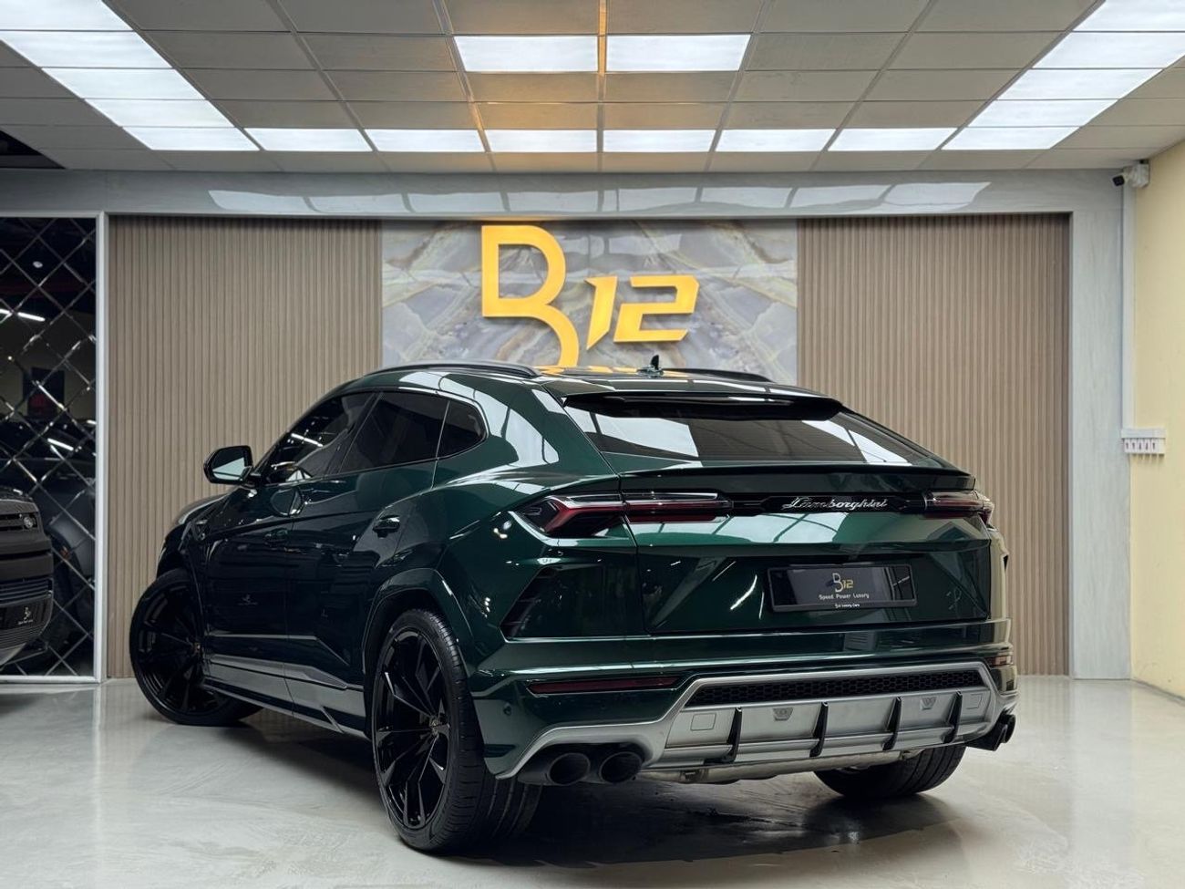 Lamborghini Urus S 4.0T V8