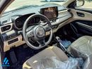 Suzuki Dzire 2026 GLX 1.2-litre 4-cylinder petrol engine - 5 Speed AT - 9 inch Touchscreen - EXPORT